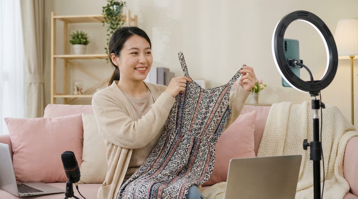 糖心vlog穿搭分享视频